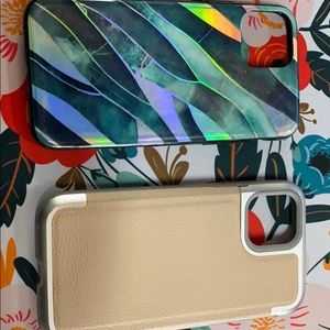 Iphone 11 pro case Bundle!